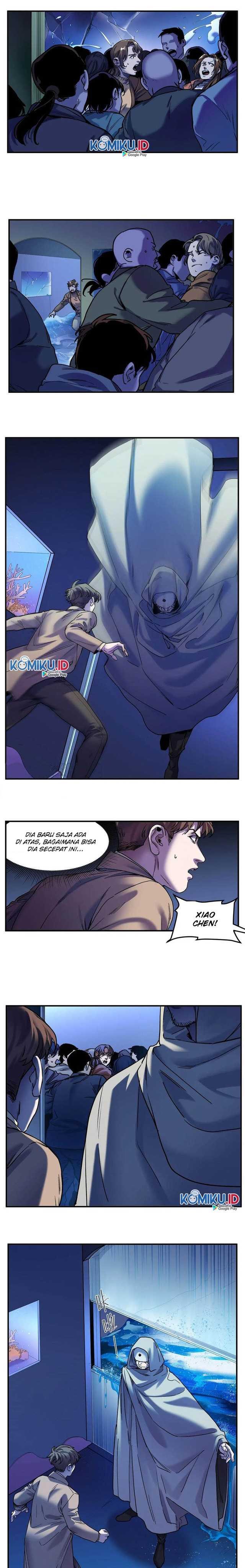 Villain Initialization Chapter 91 Gambar 7